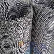 Crimped Wire Mesh